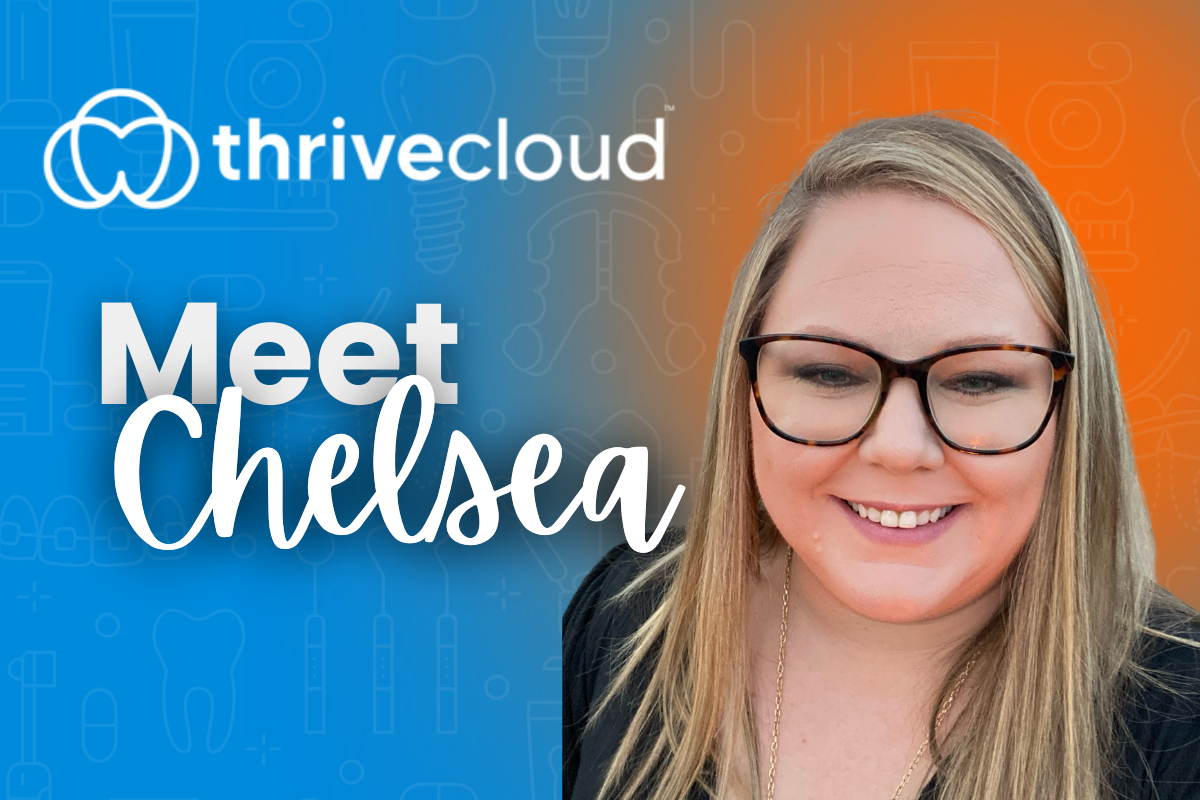 Meet the Team: ThriveCloud Sales Executive Chelsea