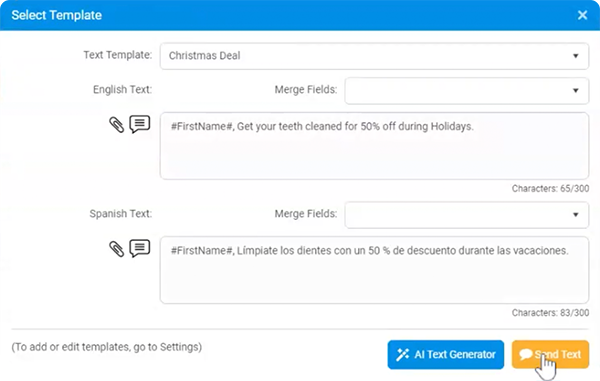 ThriveCloud AI marketing tools