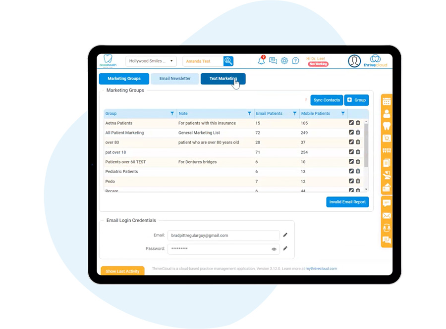 ThriveCloud AI marketing tools